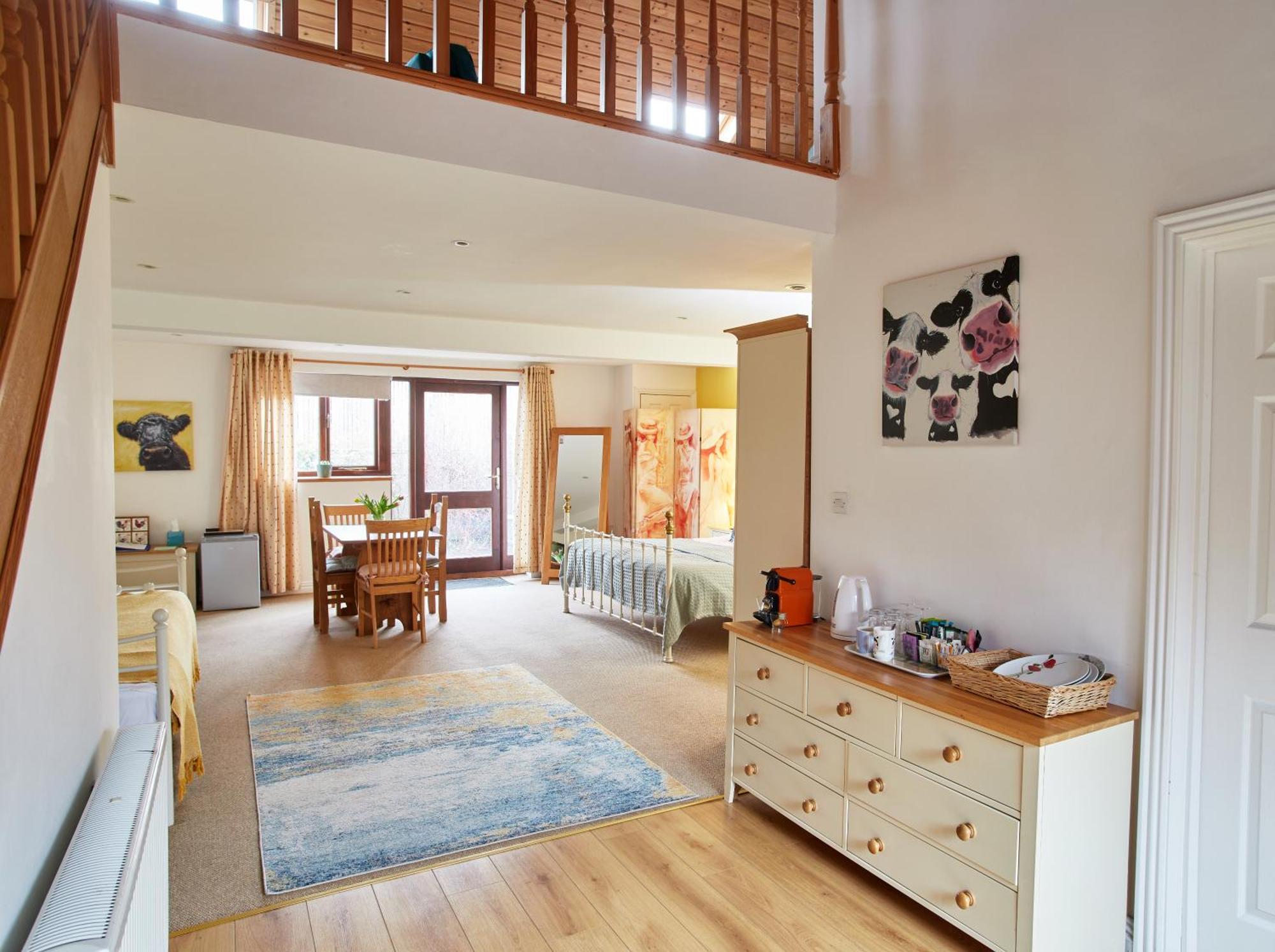Bed & Breakfast Dairy Barns Hickling
