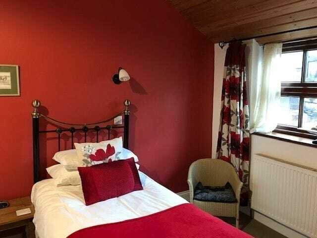 Dairy Barns Bed & Breakfast 3*